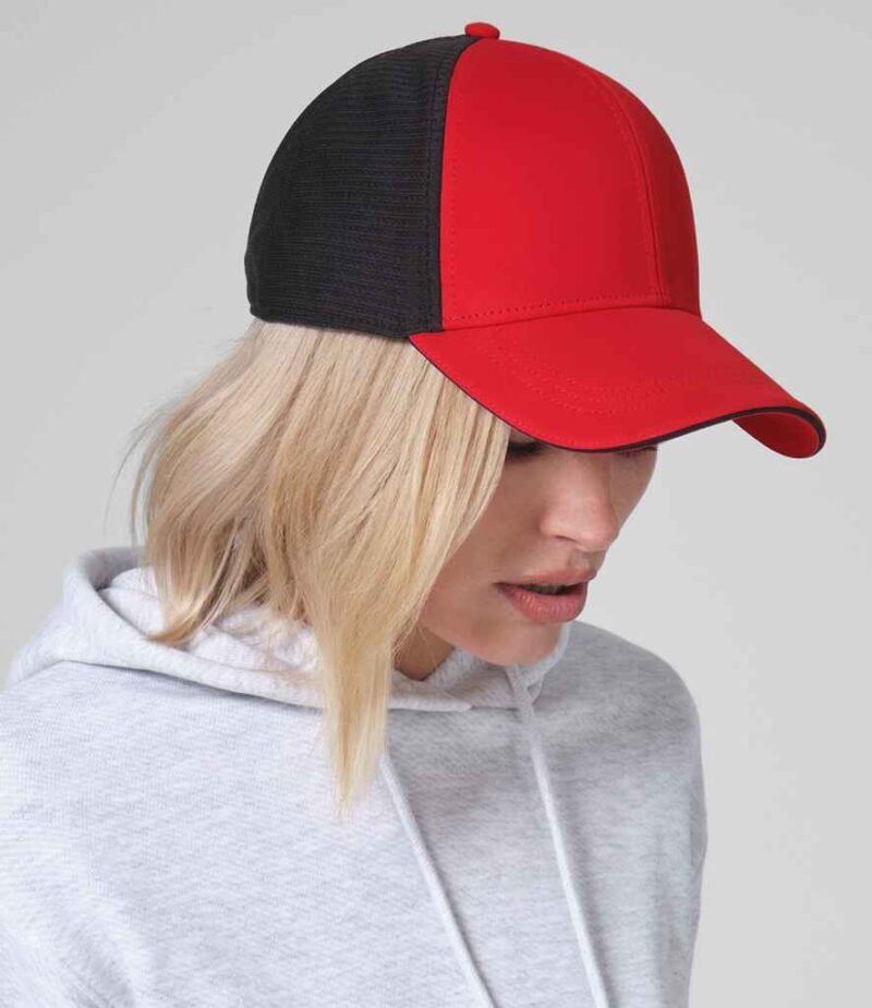 Beechfield Club Cap