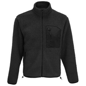 SOL'S Unisex Fury Sherpa Jacket