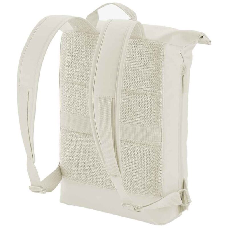 BagBase Simplicity Roll-Top Backpack Lite