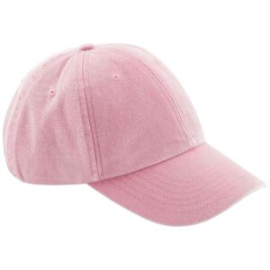 Beechfield Junior Low Profile Vintage Cap