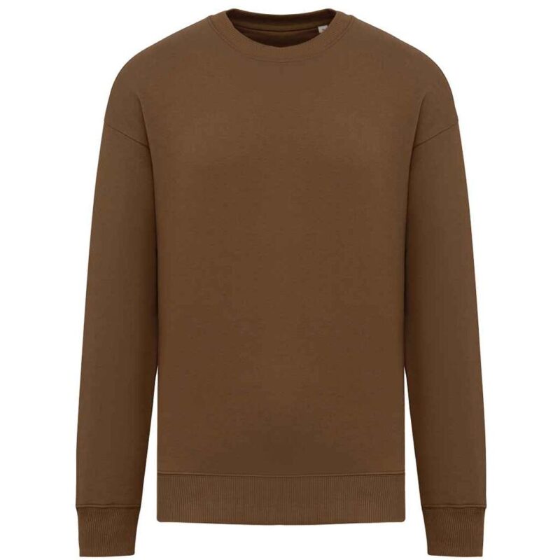 Native Spirit Unisex Oversized Sweatshirt