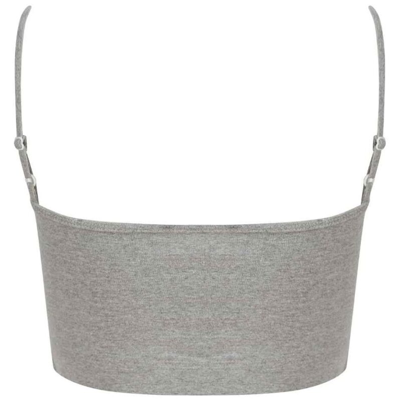 SF Clothing Ladies Sustainable Fashion Cropped Cami Vest Top