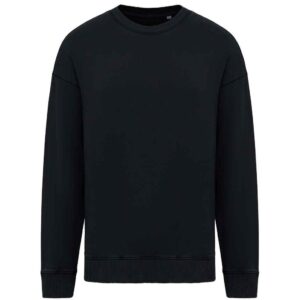 Native Spirit Unisex Washed Effect Oversize Sweatshirt