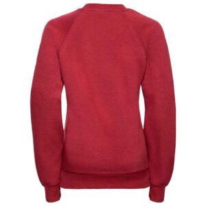 Russell Athletic Kids Raglan Sweatshirt