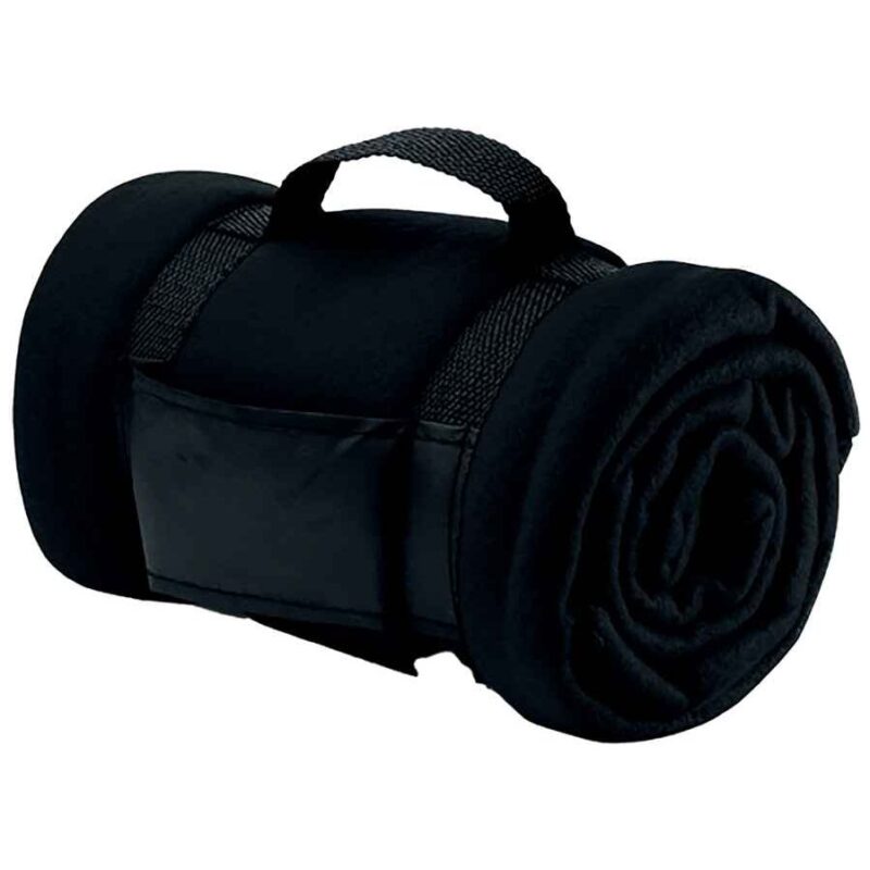 SOL'S Stavenger Plaid Fleece Blanket