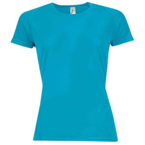 SOL'S Ladies Sporty Performance T-Shirt