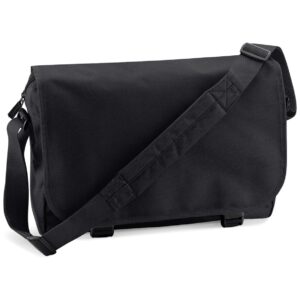 BagBase Messenger Bag