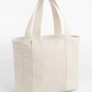 BagBase Edit Canvas Tote Bag