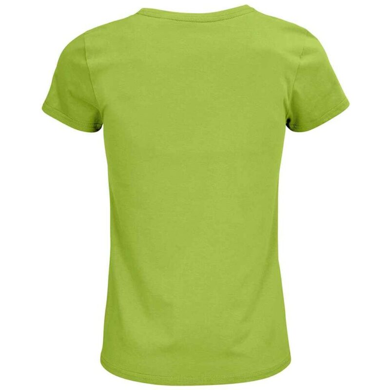 SOL'S Ladies Crusader Organic T-Shirt