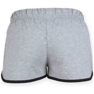 SF Clothing Ladies Retro Shorts