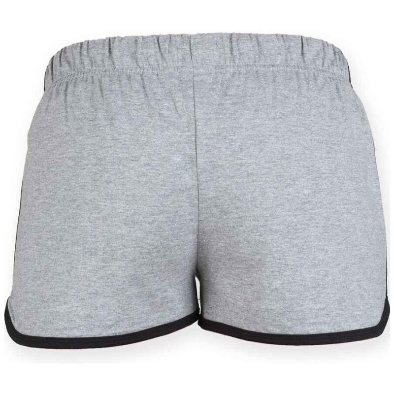 SF Clothing Ladies Retro Shorts