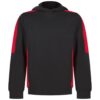 Black/Red