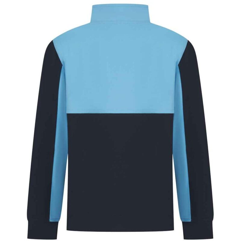 Finden + Hales Kids 1/4 Zip Tracksuit Top