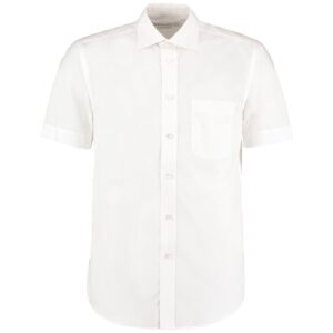 Kustom Kit Short Sleeve Classic Fit Business Shirt