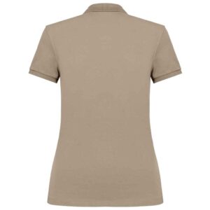 Native Spirit Ladies Pique Polo Shirt