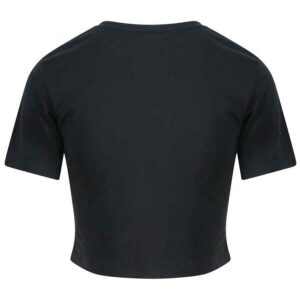 AWDis Ladies Tri-Blend Cropped T-Shirt