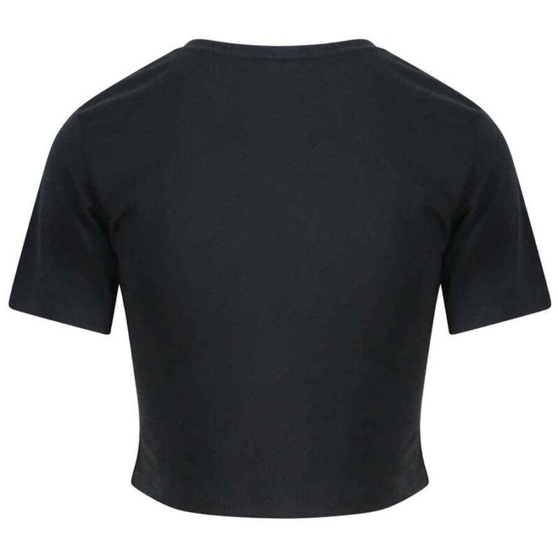 AWDis Ladies Tri-Blend Cropped T-Shirt