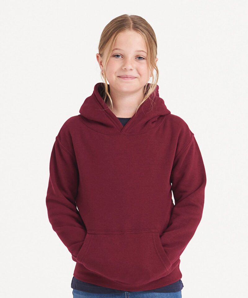 AWDis Kids Organic Hoodie