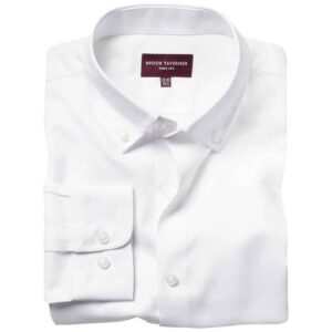 Brook Taverner Toronto Long Sleeve Oxford Shirt