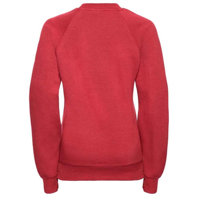 Russell Athletic Kids Raglan Sweatshirt