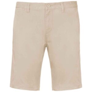 Kariban Chino Bermuda Shorts