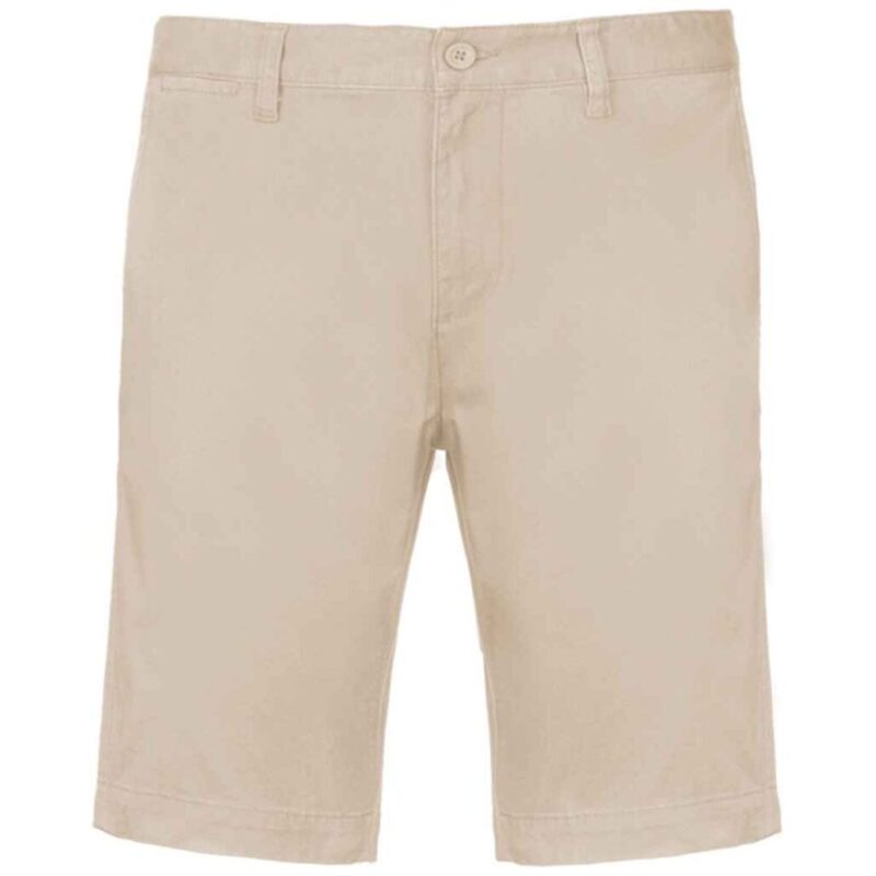 Kariban Chino Bermuda Shorts