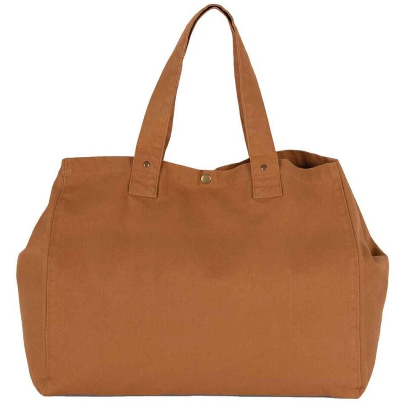 Kimood Faded Cotton Shopper