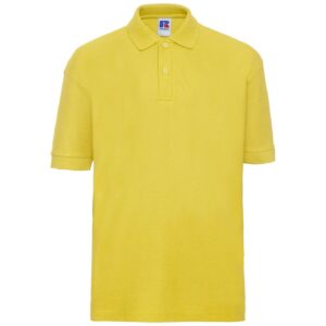 Russell Athletic Kids Poly/Cotton Pique Polo Shirt