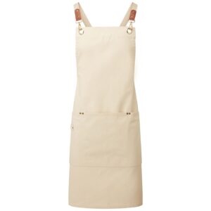 Premier Clip 'n' Clasp Cross Back Bib Apron