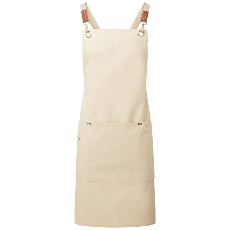 Premier Clip 'n' Clasp Cross Back Bib Apron