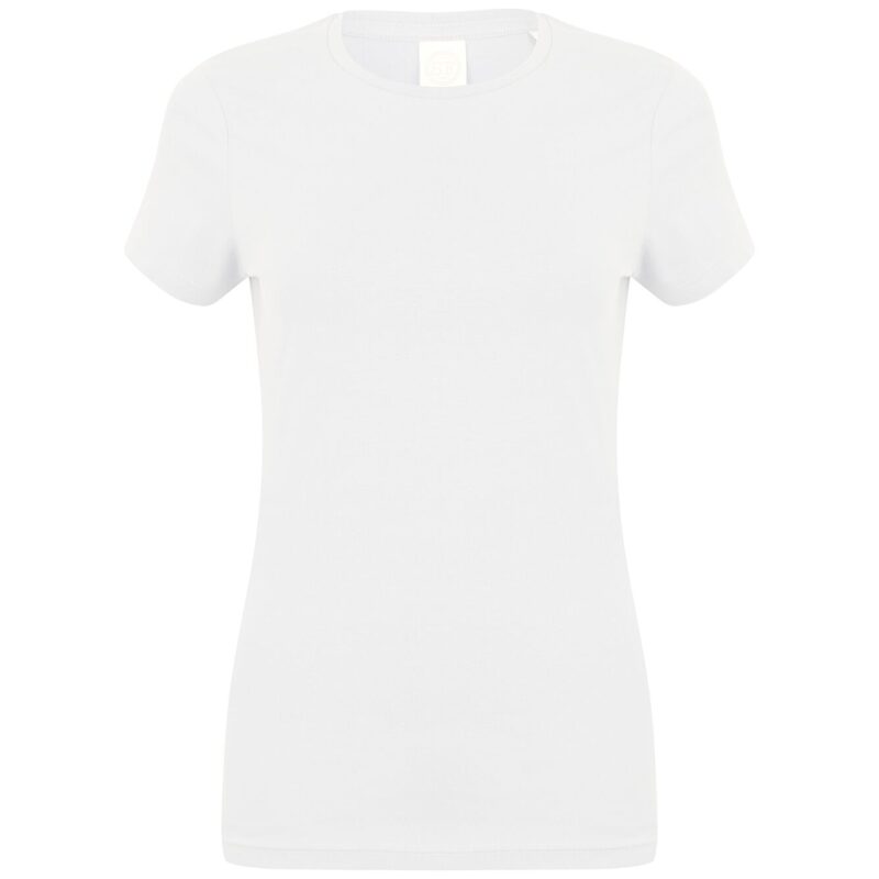 SF Clothing Ladies Feel Good Stretch T-Shirt