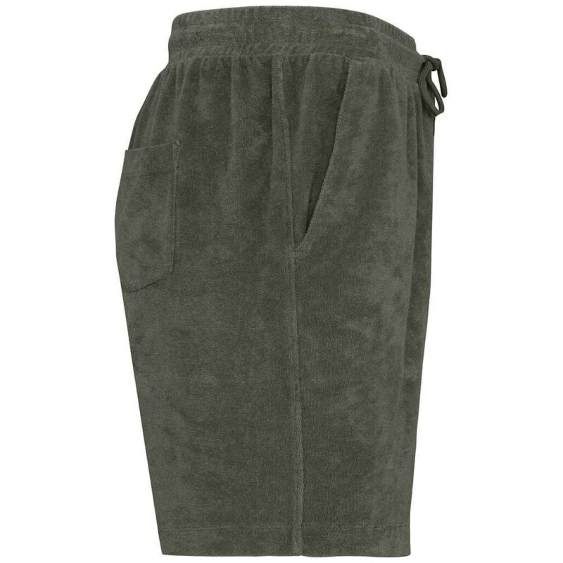 Native Spirit Terry Towel Shorts