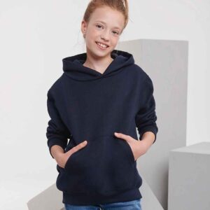 Russell Athletic Kids Hooded Sweatshirt
