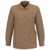 Washed Dark Camel
