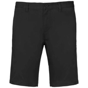 Kariban Chino Bermuda Shorts