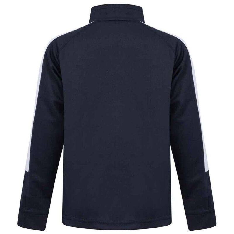 Finden + Hales Kids Knitted Tracksuit Top
