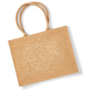 Westford Mill Shimmer Jute Shopper
