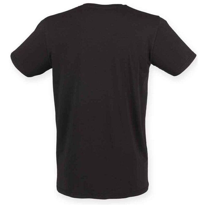 SF Clothing Feel Good Stretch V Neck T-Shirt