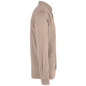 Native Spirit Washed Long Sleeve Shirt