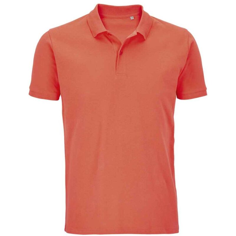 SOL'S Planet Organic Pique Polo Shirt