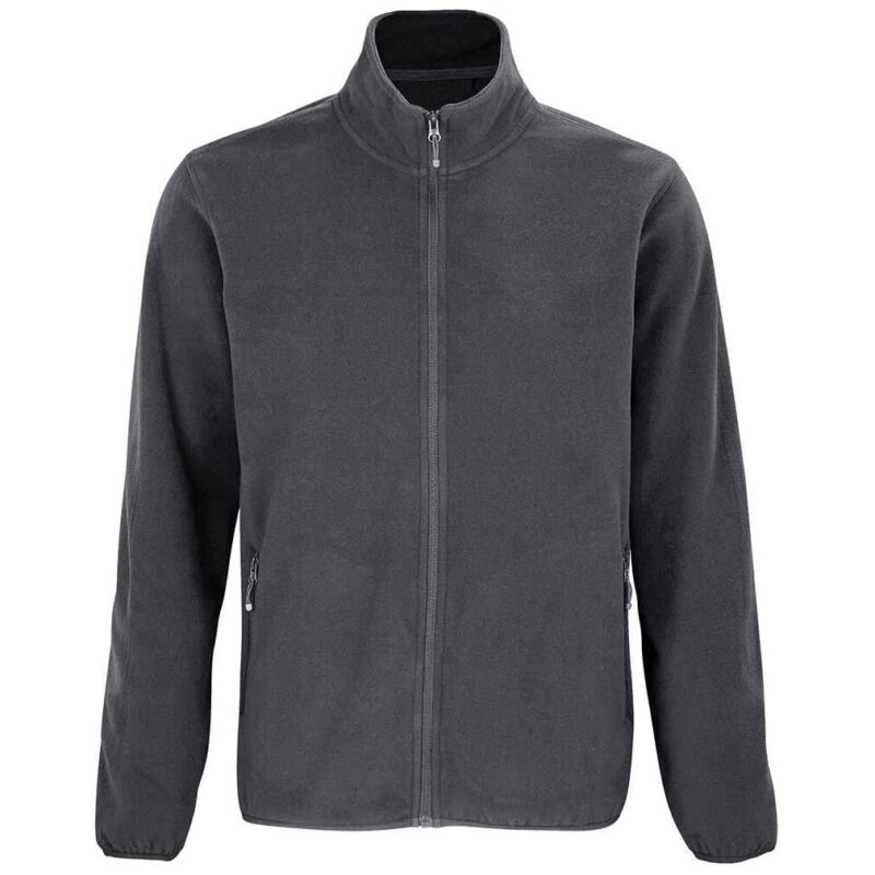 SOL'S Factor Recycled Micro Fleece Jacket