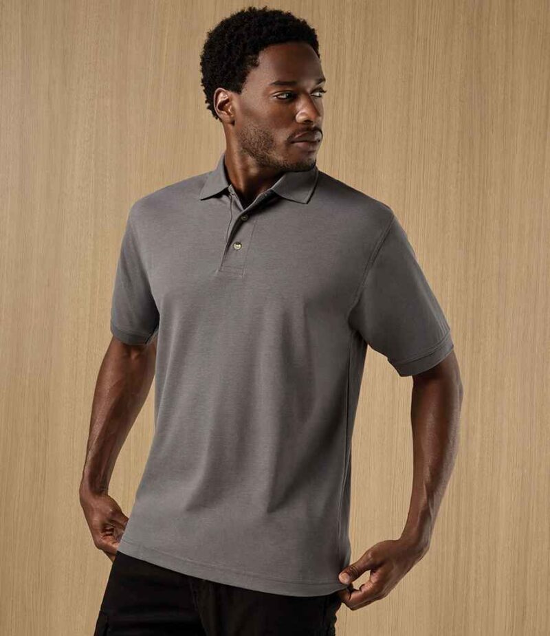 Kustom Kit Workwear Pique Polo Shirt