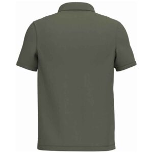 Native Spirit Pique Polo Shirt