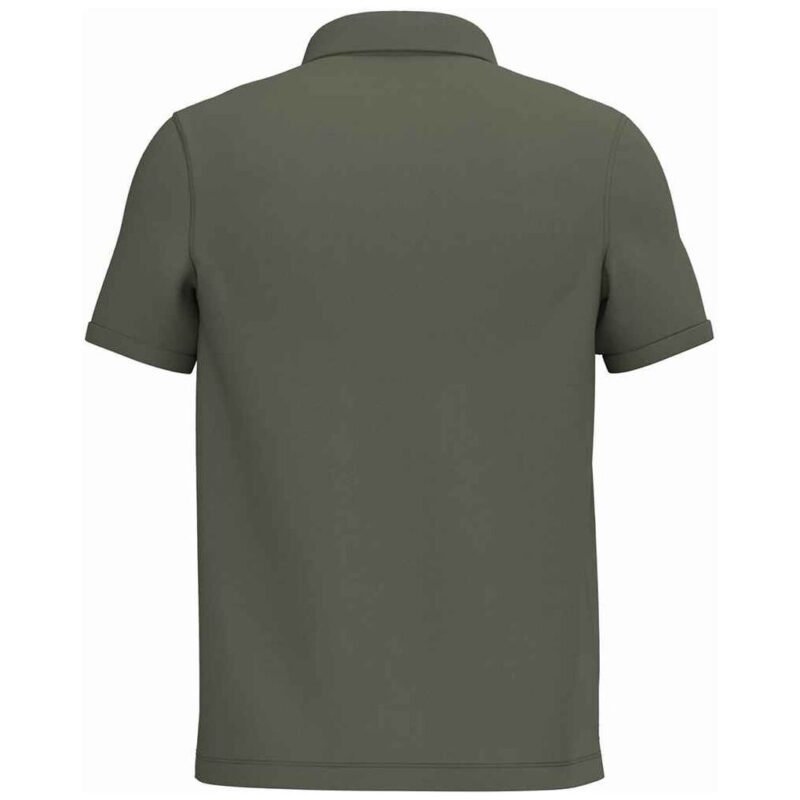 Native Spirit Pique Polo Shirt