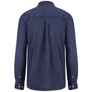 Native Spirit Washed Long Sleeve Shirt