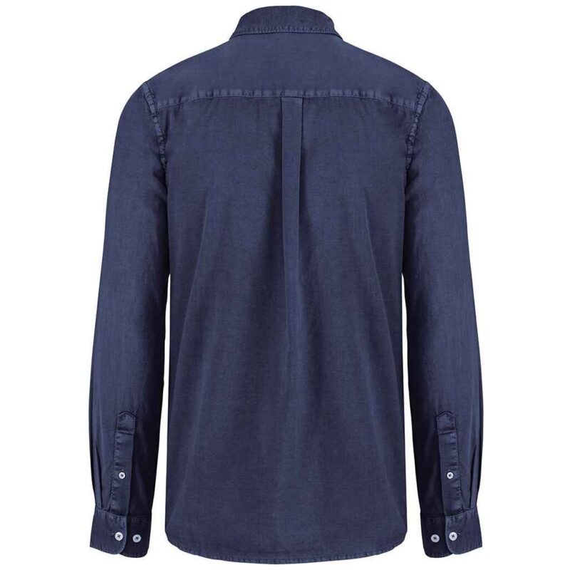 Native Spirit Washed Long Sleeve Shirt
