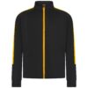 Black/Gold