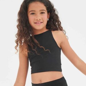 SF Clothing Kids Cropped Top