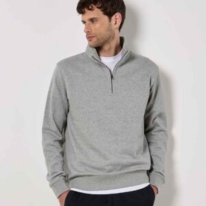 Kustom Kit 1/4 Zip Sweatshirt