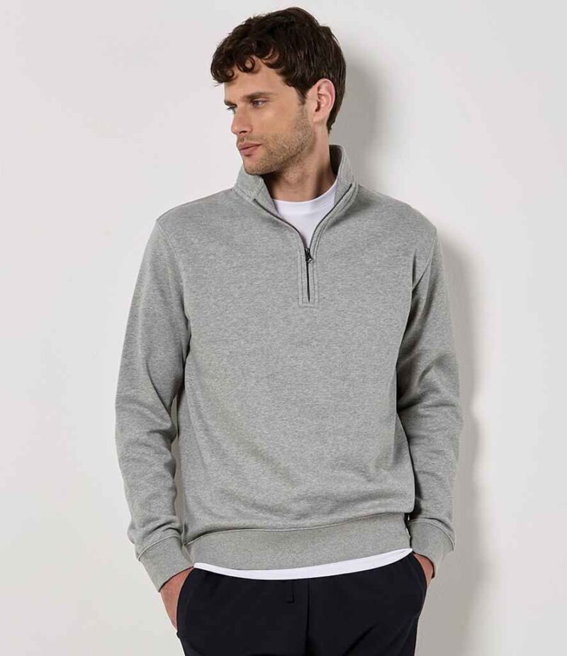 Kustom Kit 1/4 Zip Sweatshirt